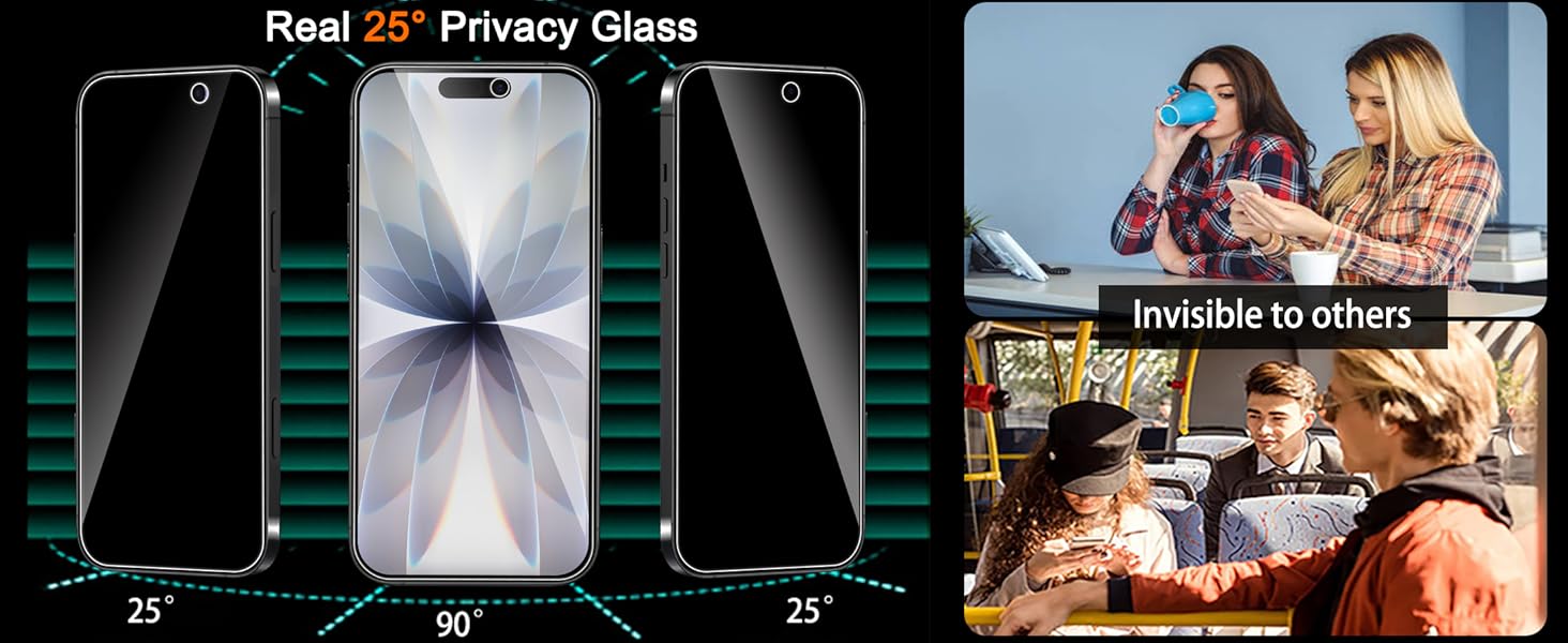 Privacy Screen Protector