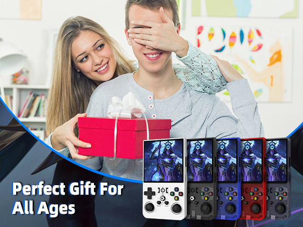 retro gaming console