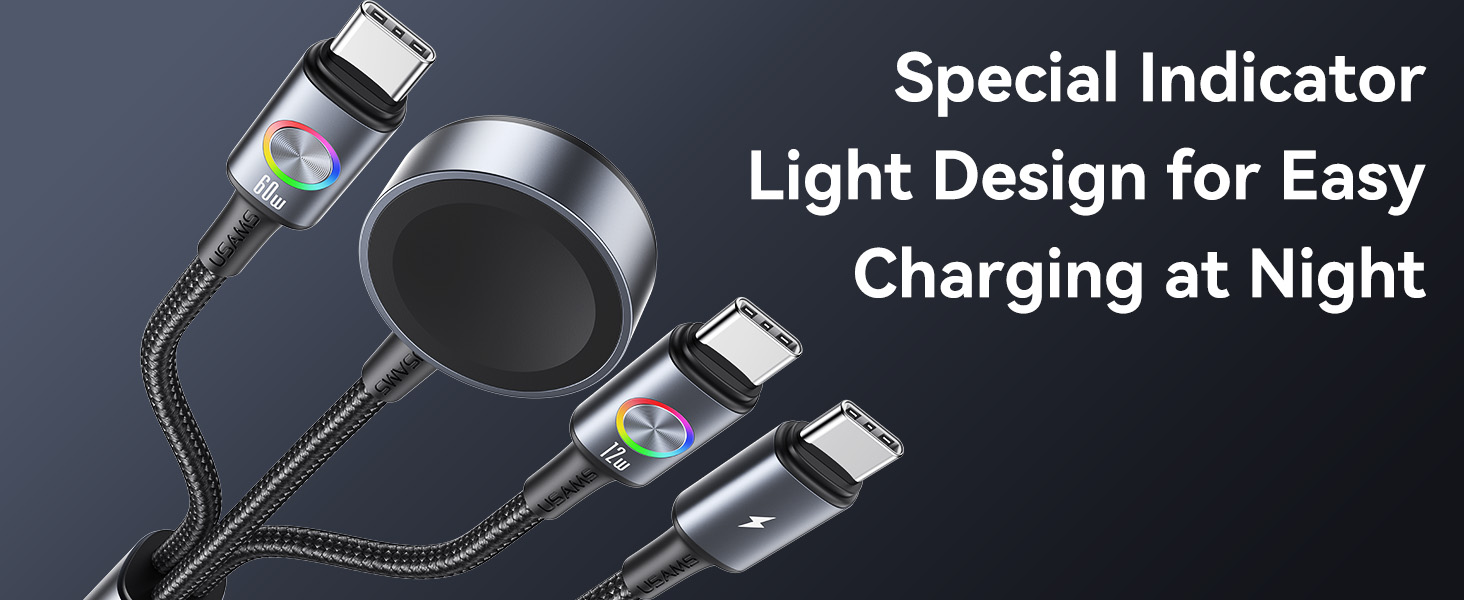 multi charging cable