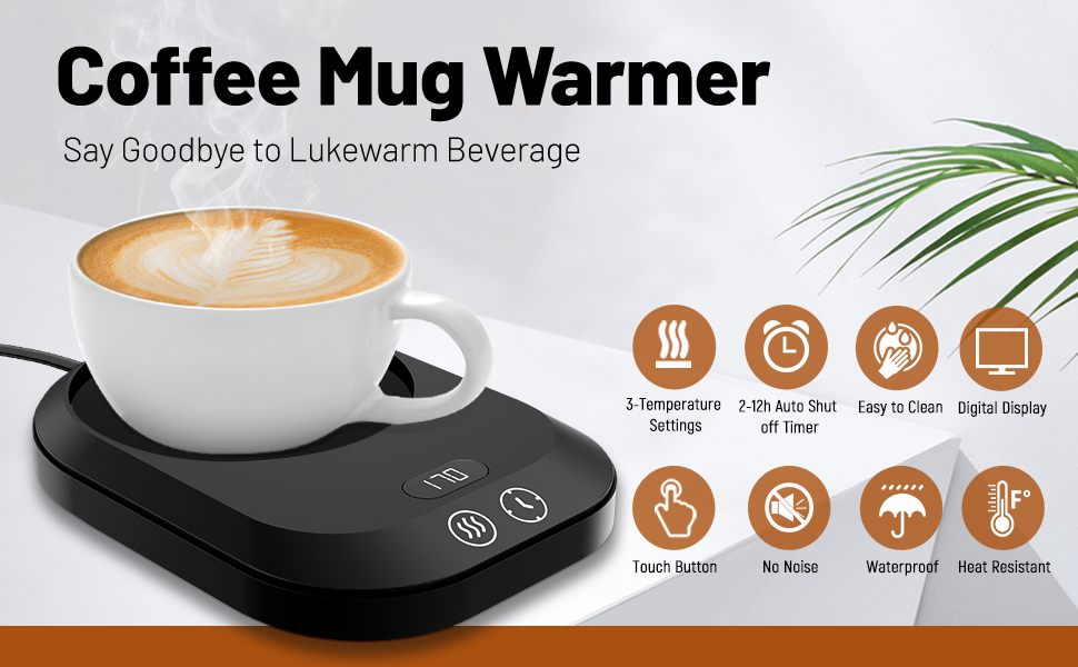 Coffee mug warmer coffee warmer mug warmer coffee cup warmer mug warmer for desk coffee warmer