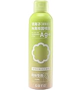 GOTO Multi-scent Shoe Deodorizer Spray 10Fl oz, Shoe Odor Elimination, Fit for Shoes, Sneakers, B...