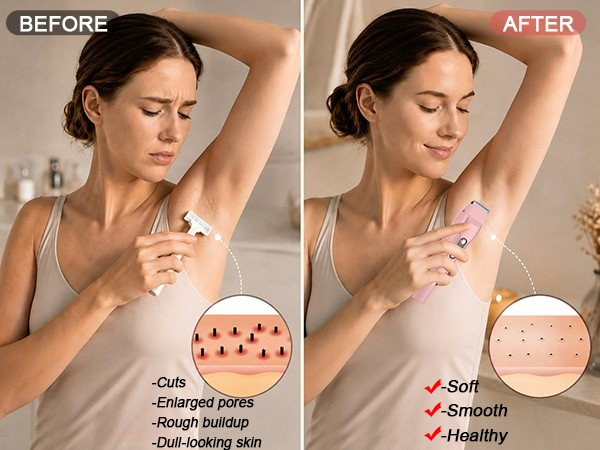 bikini trimmer for women
