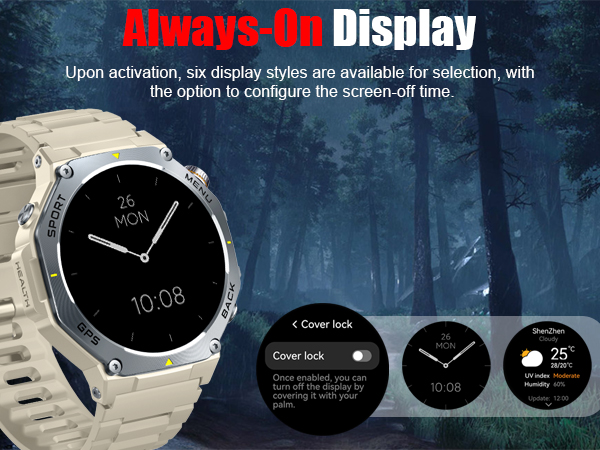 Always-On Display