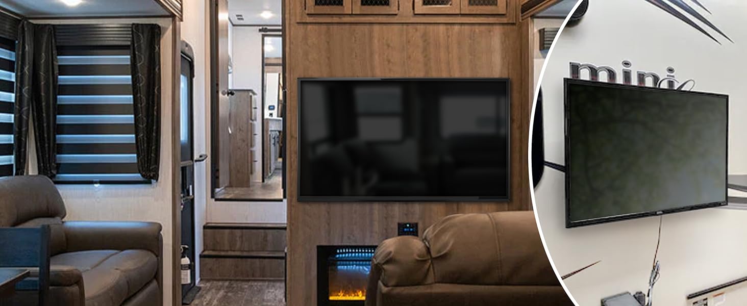 RV TV Mount
