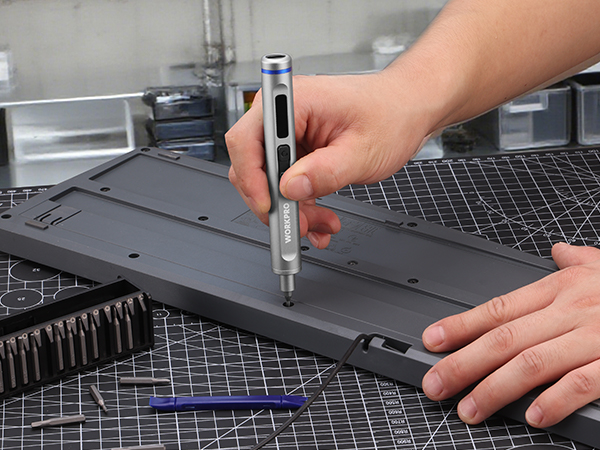 Electric Precision Screwdriver Set