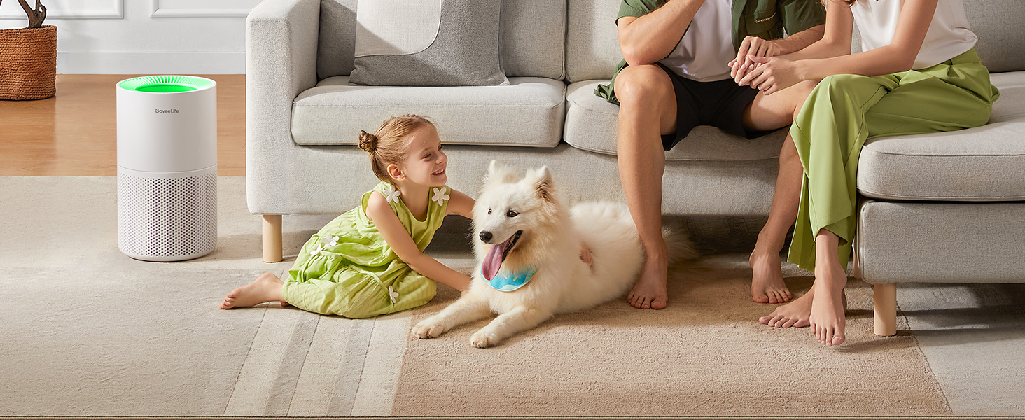 GoveeLife Smart Air Purifier 2 Pro