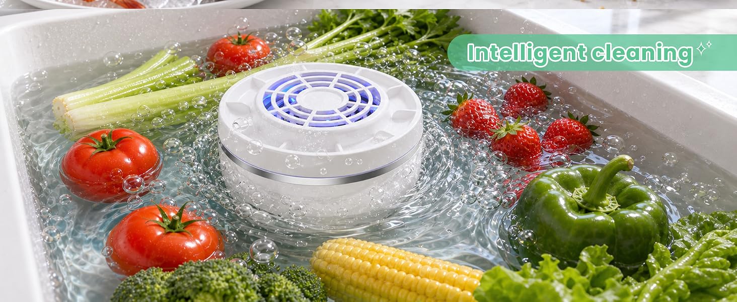ICRINA cleaner machine