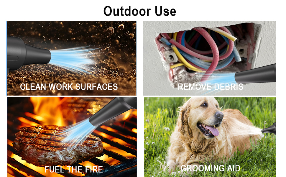 outdoor Use