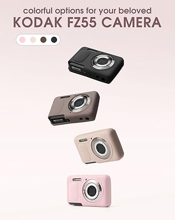 KODAK PIXPRO FZ55 Silicone Cover