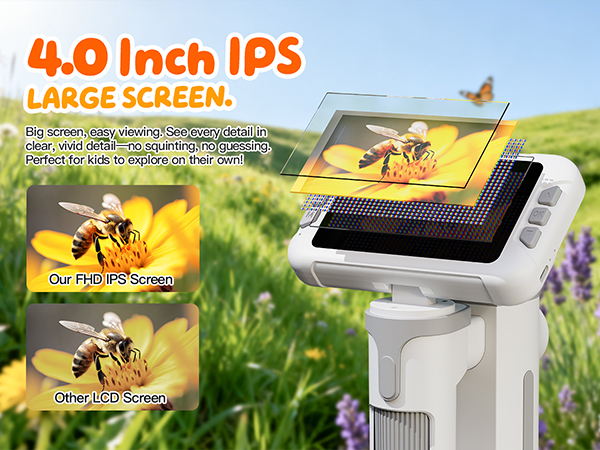 pocket microscope for kids