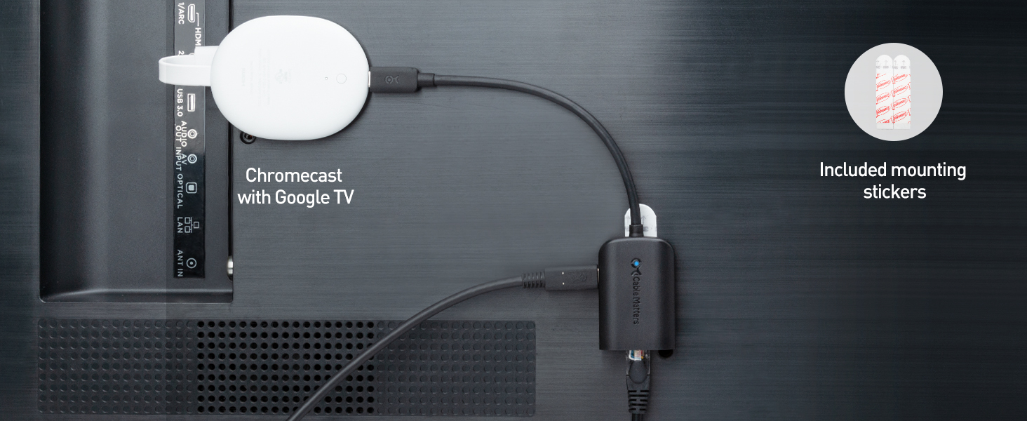 Streaming Stick Companion