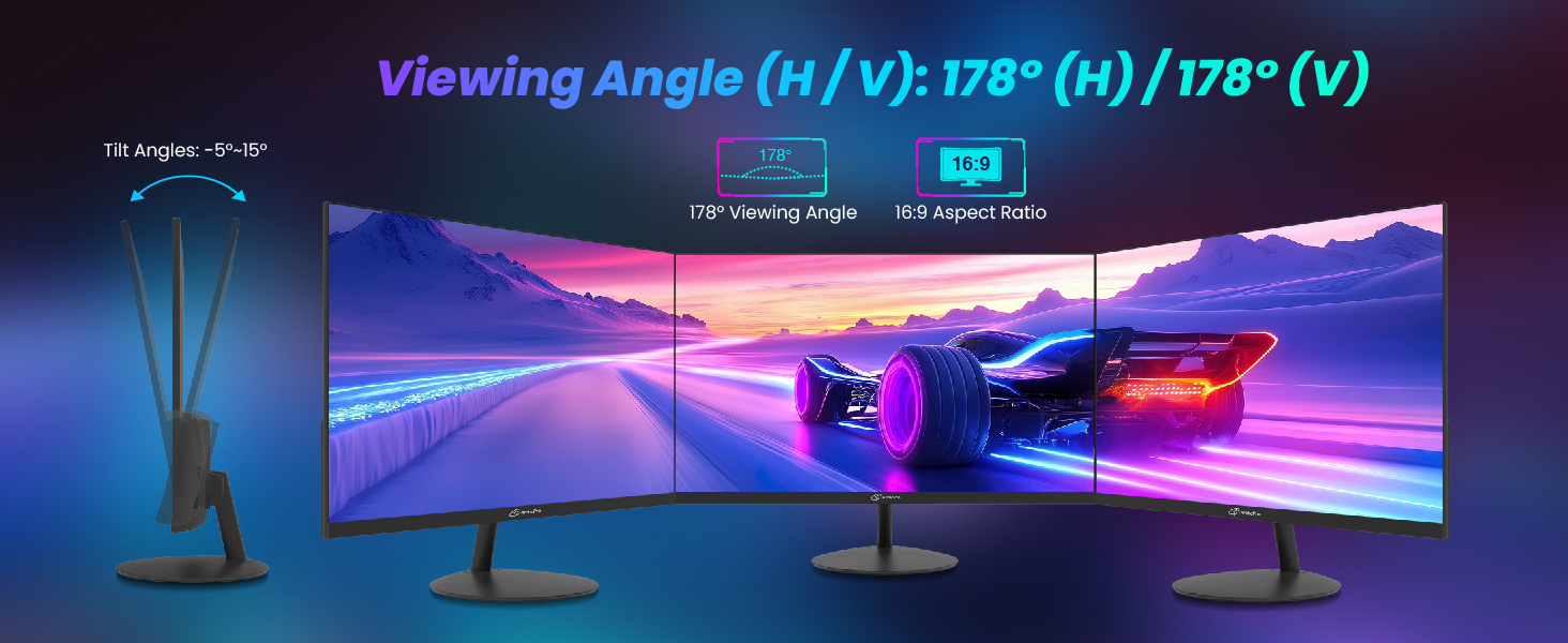 computer monitor, gaming monitor