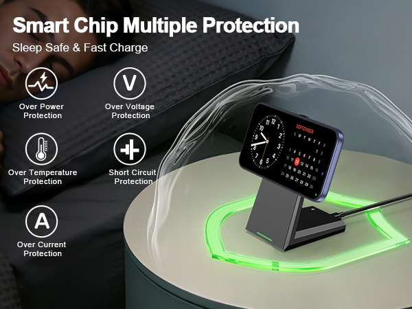 Qi2 25W Fast Wireless Charger for pixel 10 pro