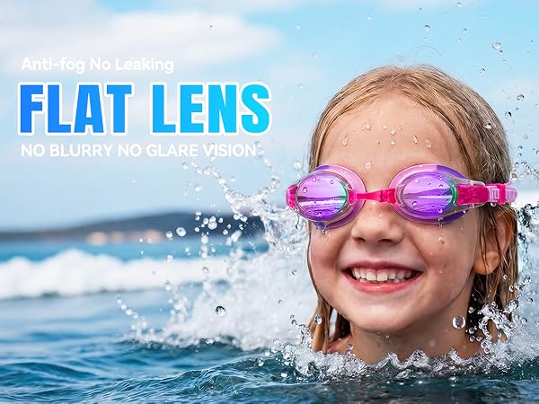 kids swim goggles