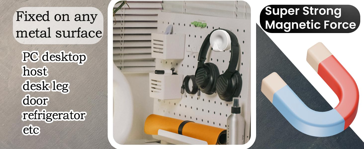 desk headphone hanger