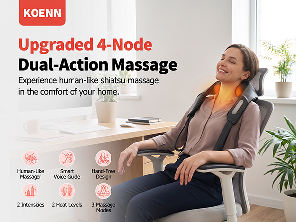 neck massager