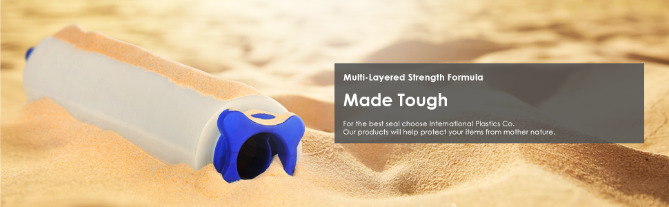 Tension Handle Stretch Wrap 1500