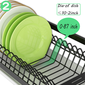 dish drying rack
