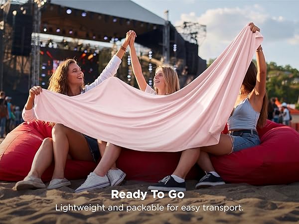 Cooling Blanket for Hot Sleepers