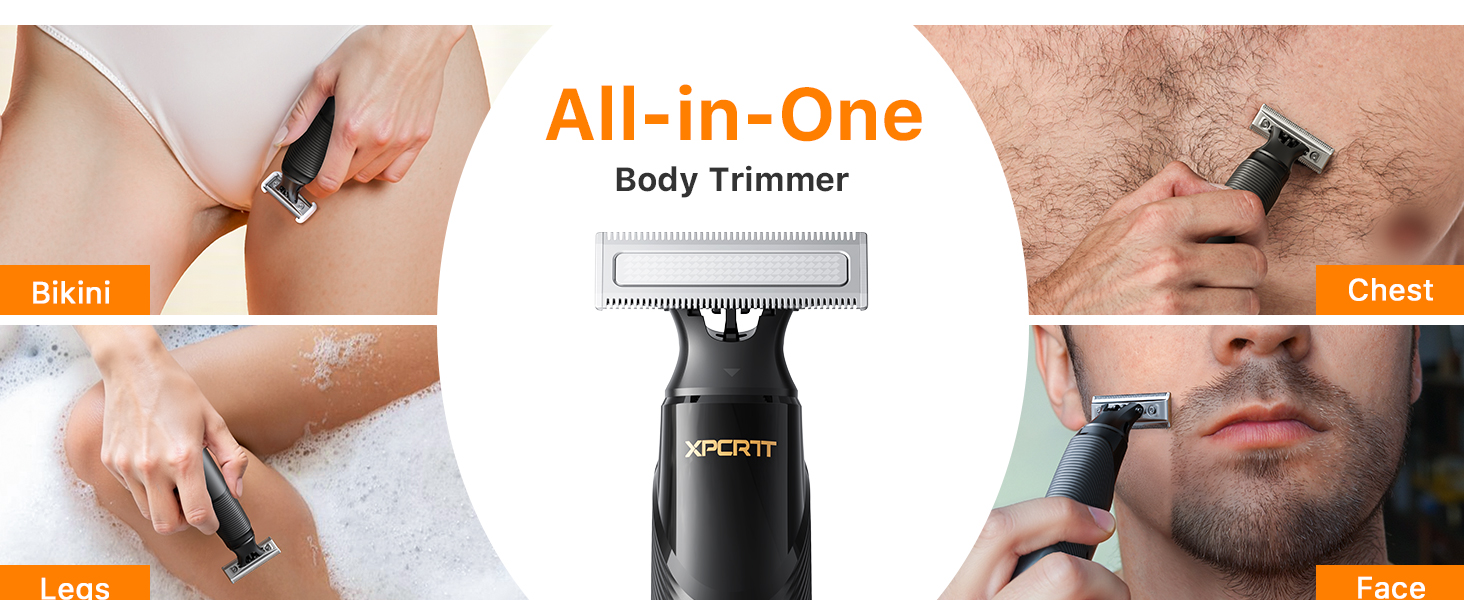 electric shavers for men