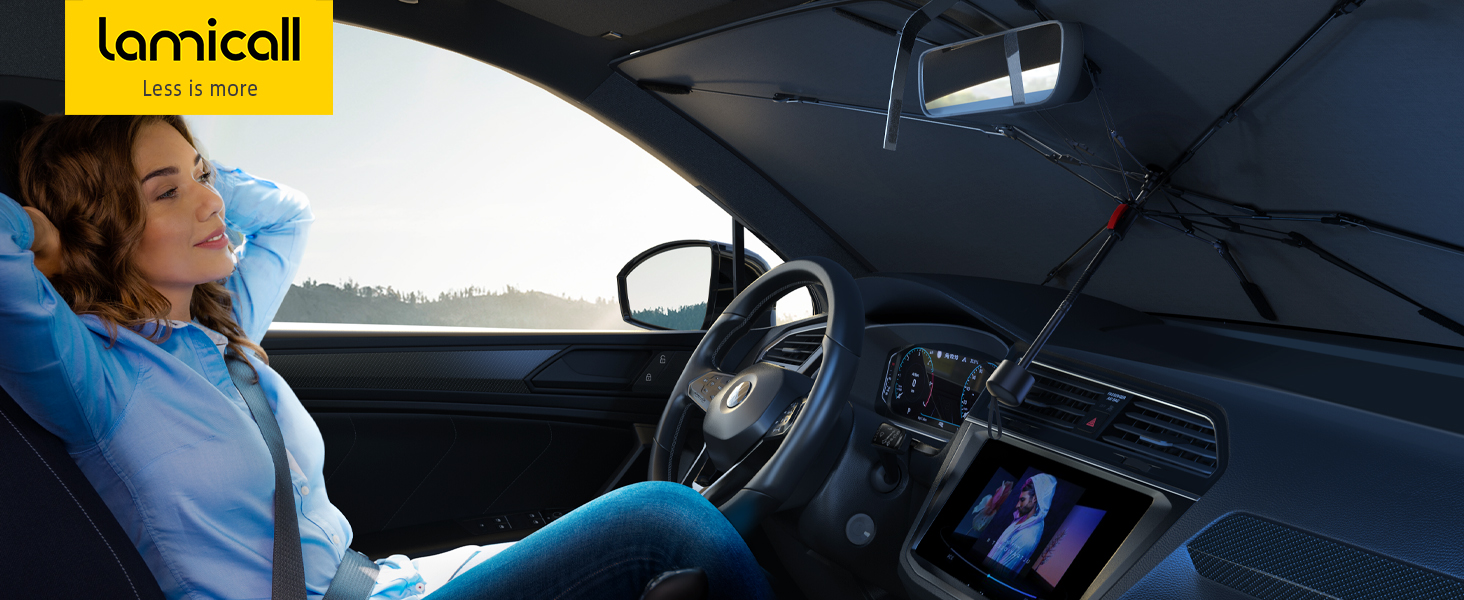 car windshield sunshade sun shade