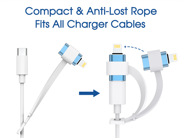 Techmatte USB C to Lightning Adapter