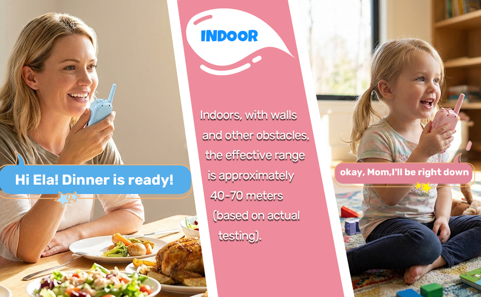 walkie talkies for kids