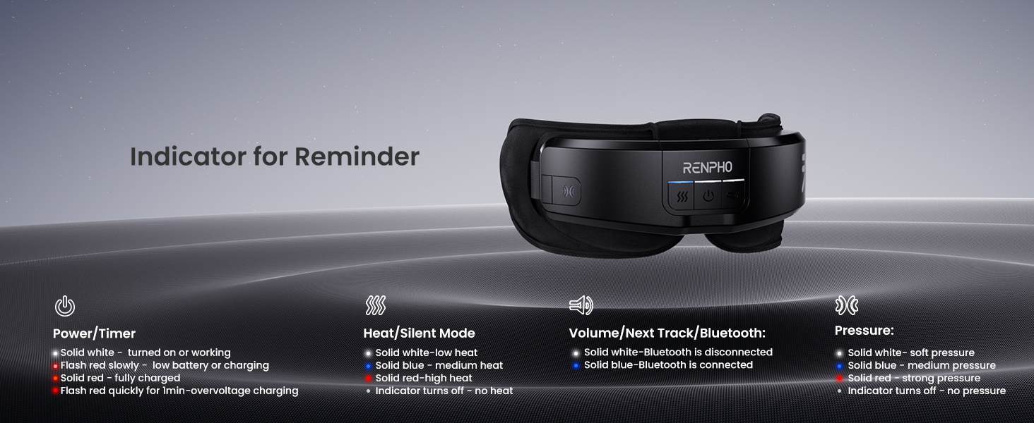 eye relax for women men