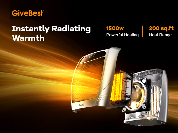 space heater for indoor use