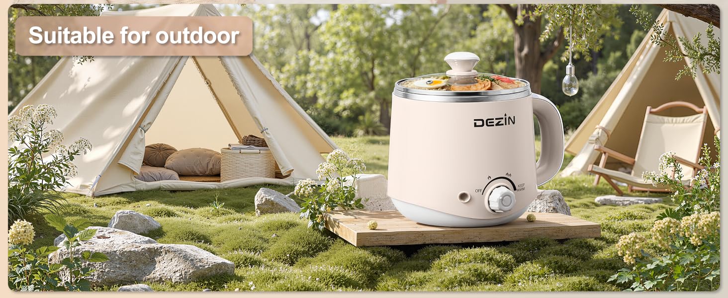 Rapid Noodles Cooker