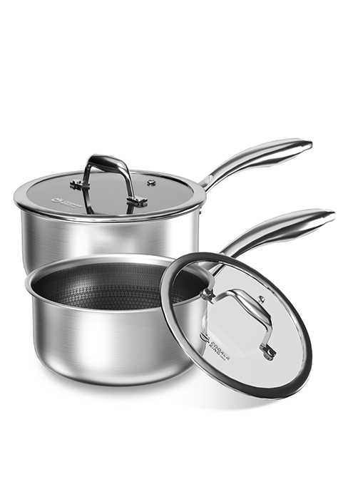 saucepan set