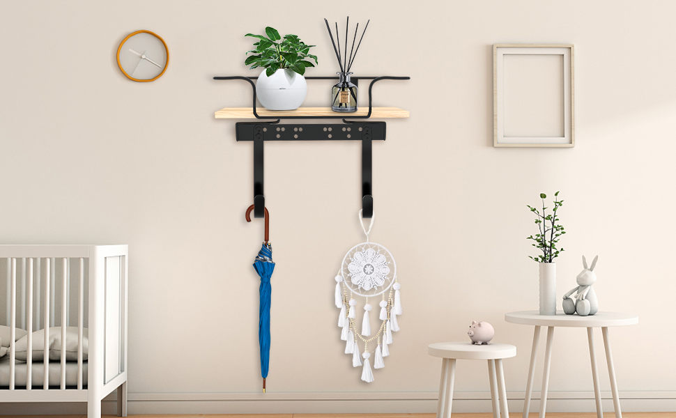 ironing board holder wall mount