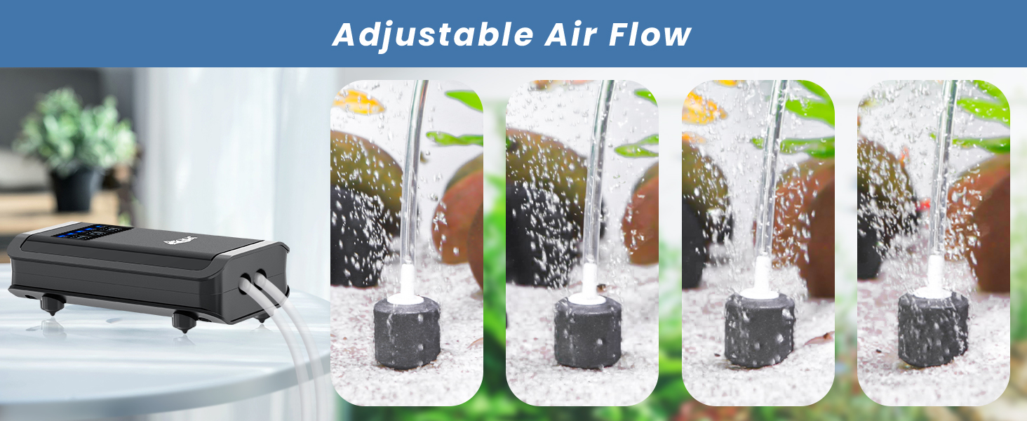 backup rechargeable air pump