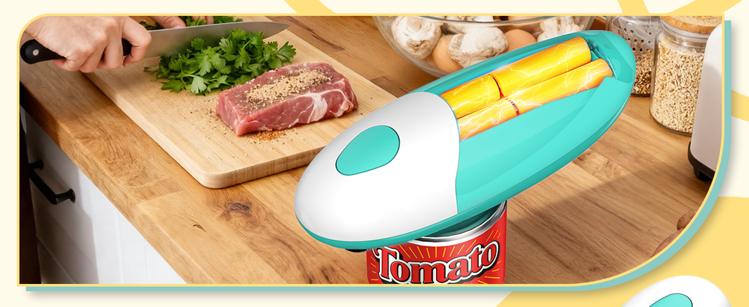 can openers for seniors