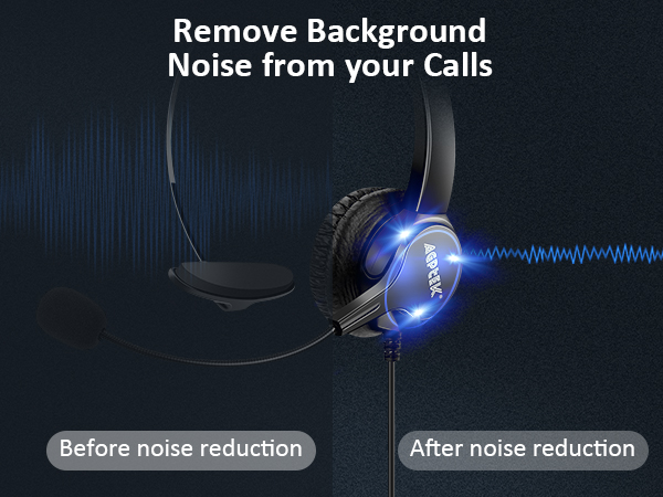 Remove Background Noise
