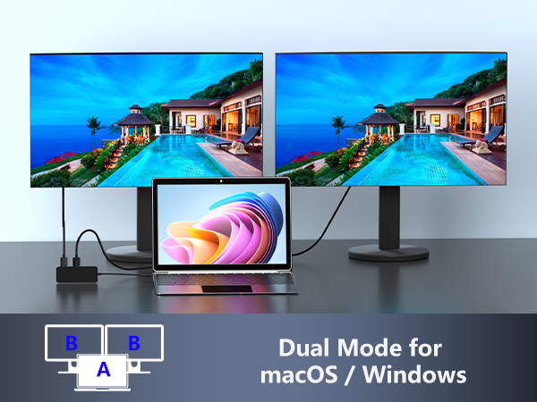 laptop docking stations