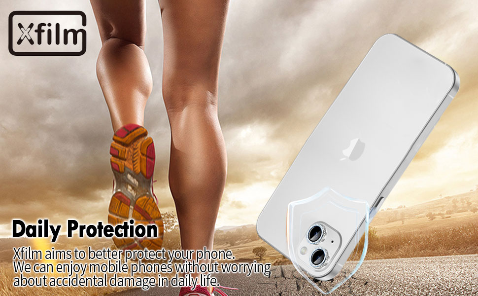 anti-drop camera lens protector