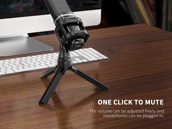 microphone for streaming podcasting