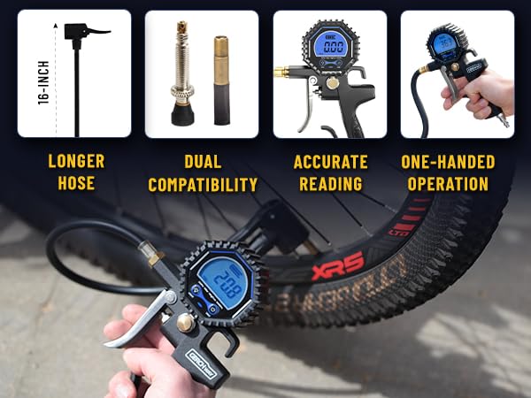 bike tire inflator