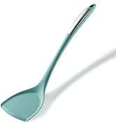 Tenta Kitchen Spatulas for Nonstick Cookware - Silicone Turner Spatula - Spatulas Silicone Heat-R...
