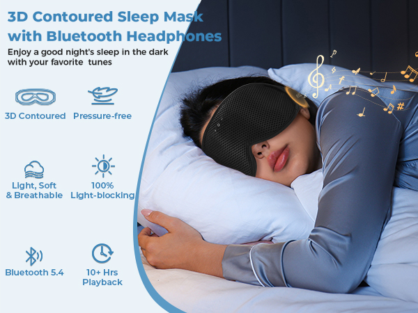sleep mask