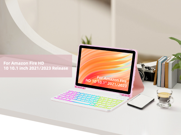 samsung HD10 10.1 tablet case keyboard