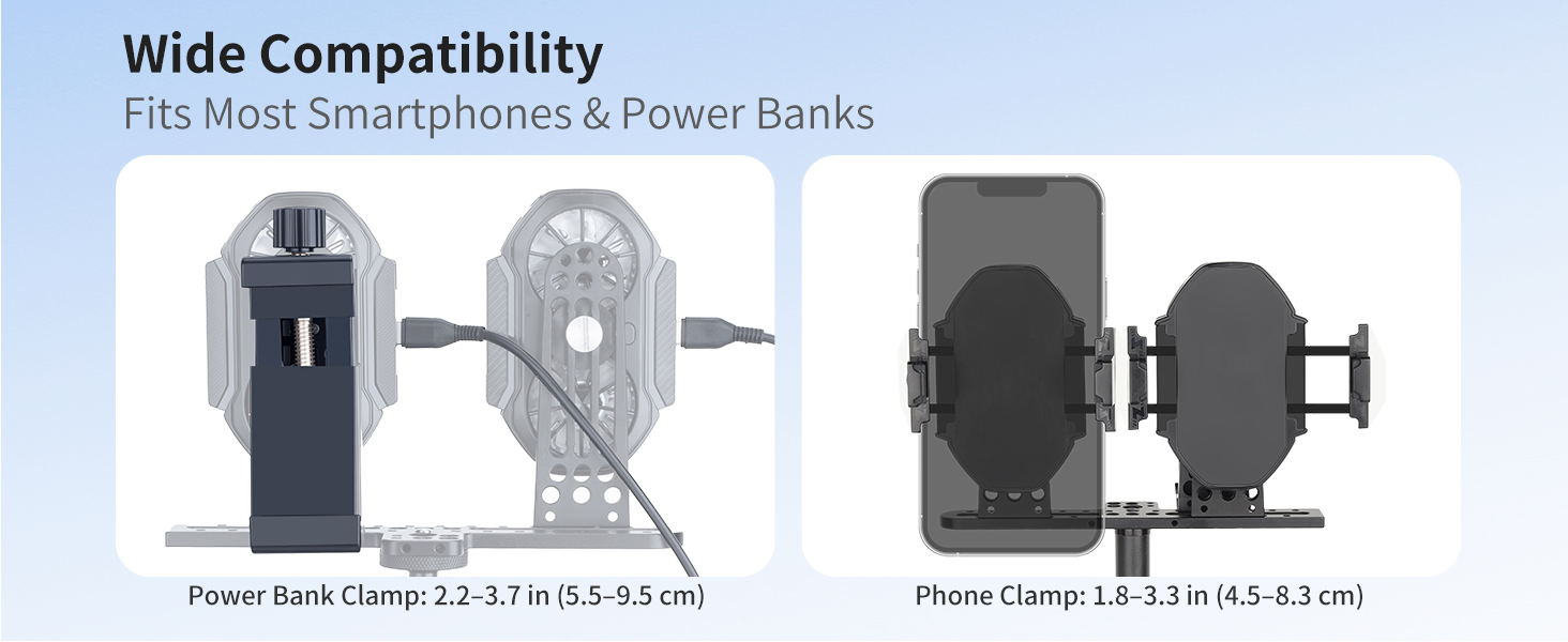 Wide Compatibility Fits Most Smartphones &amp;amp; Power Banks