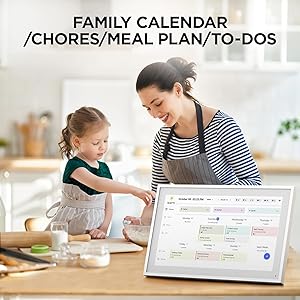 digital calendar