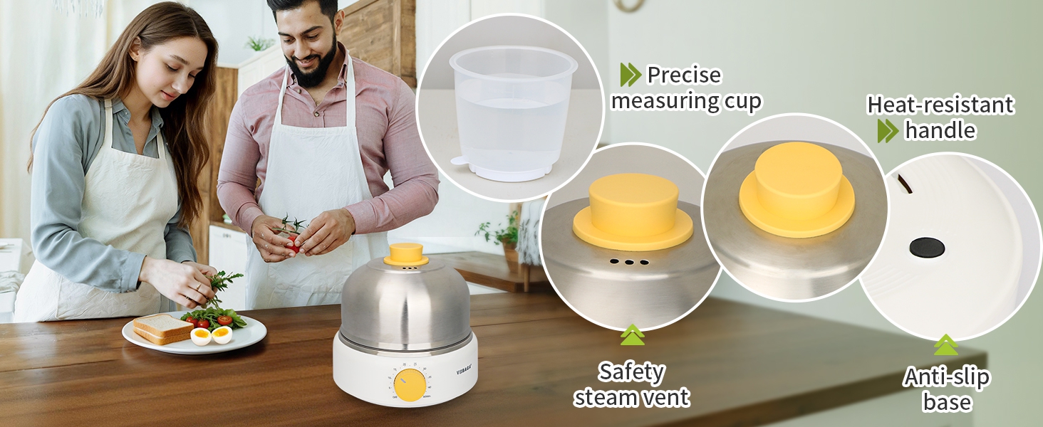 EGG maker
