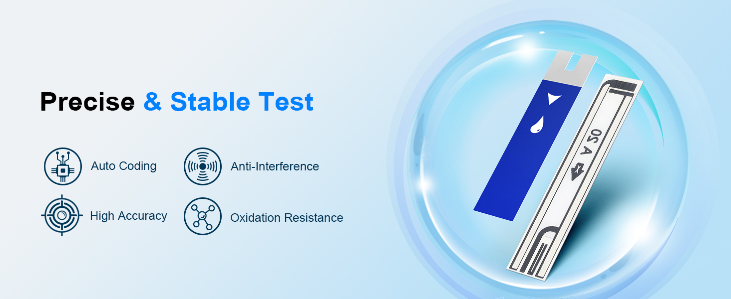 diabetes testing kit