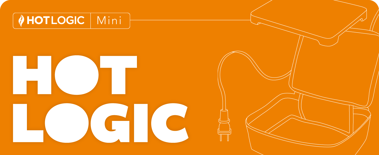 Hotlogic Mini electric lunch box