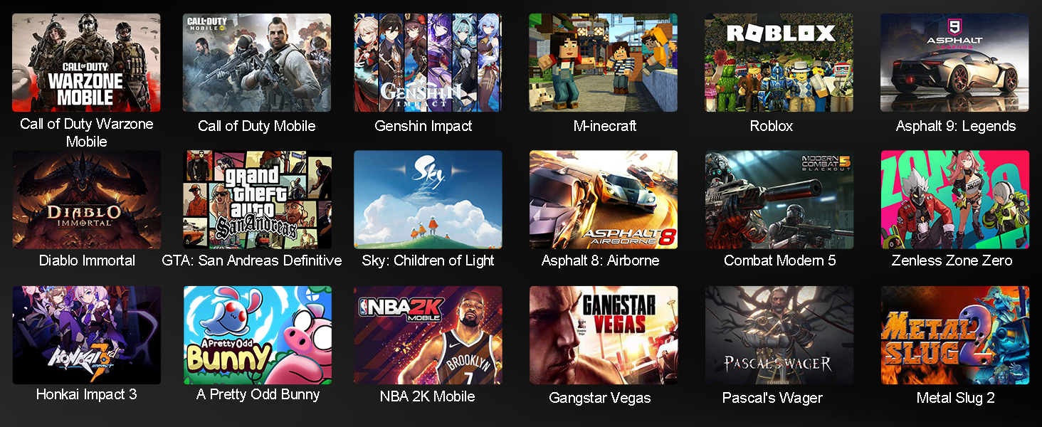 backbone Android Controller