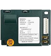 Durablow Fireplace Electronic IPI Control Module, Gas Fireplace Ignition Module Replacement for D...