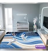 UEISODC Pet-Themed doormats, Crystal Velvet Surface with TPR Non-Slip Base, Rectangular, Stain-Re...